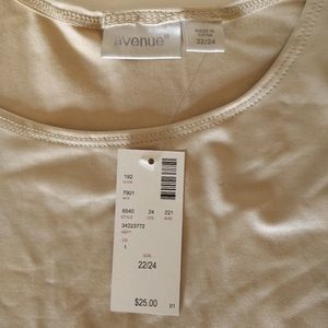 NWT Avenue Tank